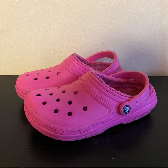 CROCS Shoes Crocs Womens 8 Pink Poshmark